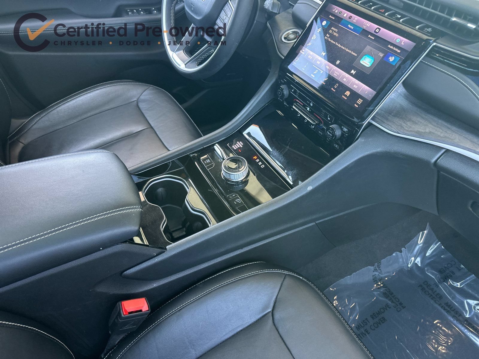 Used 2022 Jeep Grand Cherokee Limited 4xe AWD/4WD image 15