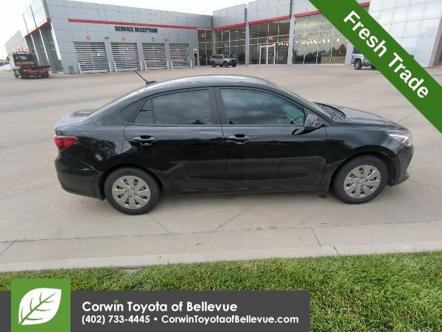 Used 2020 Kia Rio S FWD image 2