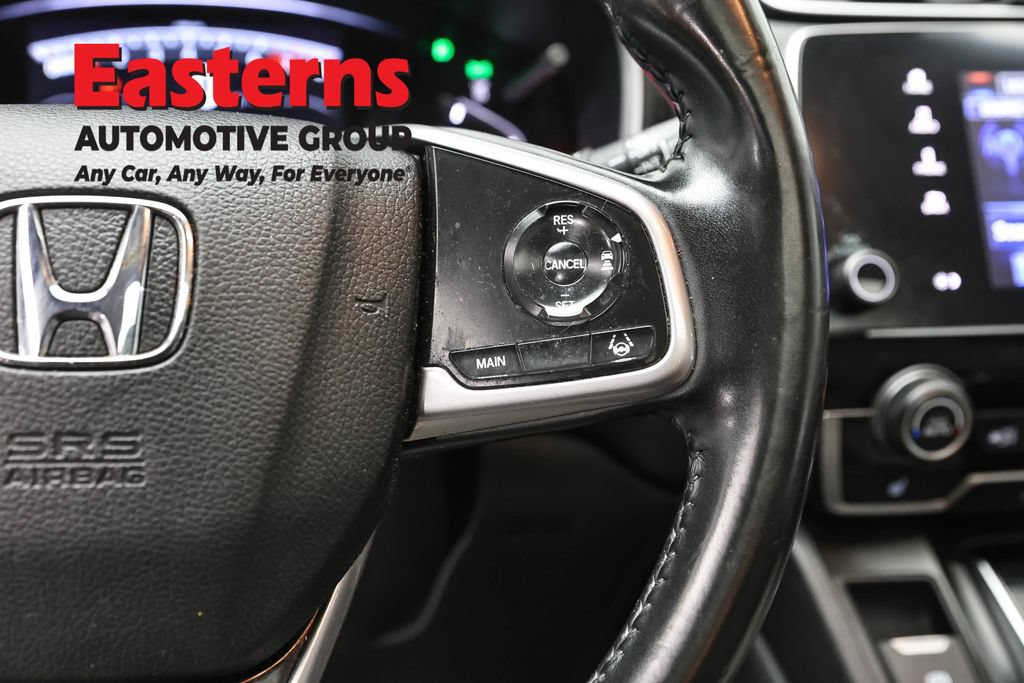 Used 2019 Honda CR-V EX-L image 16