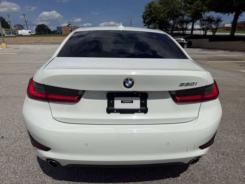 Used 2020 BMW 330i Sedan w/ Convenience Package RWD image 7