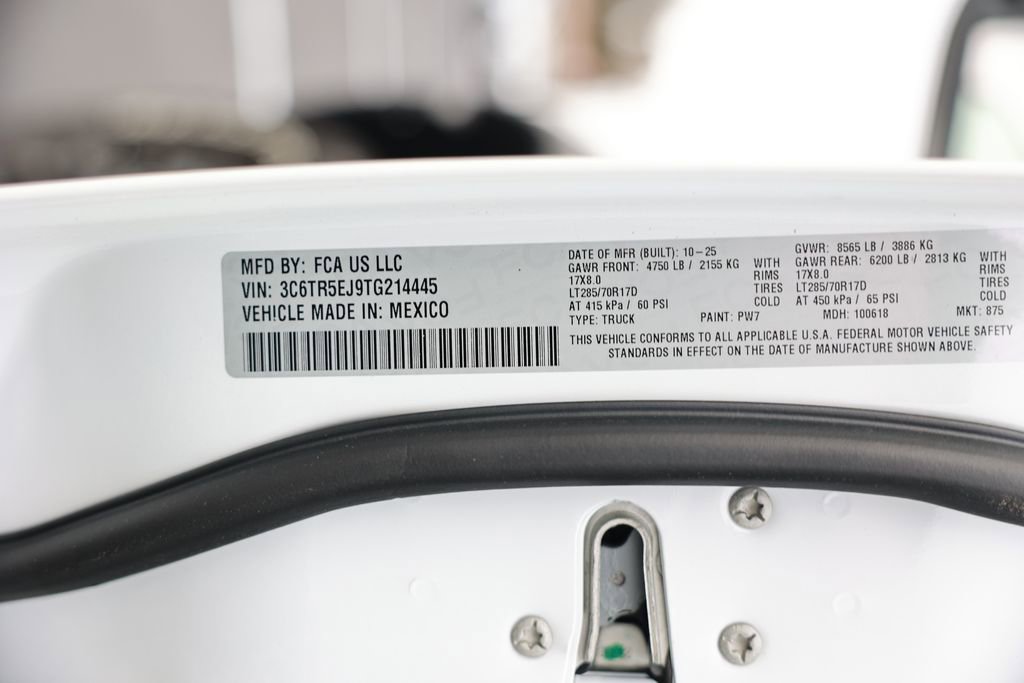 New 2026 RAM 2500 Power Wagon image 36