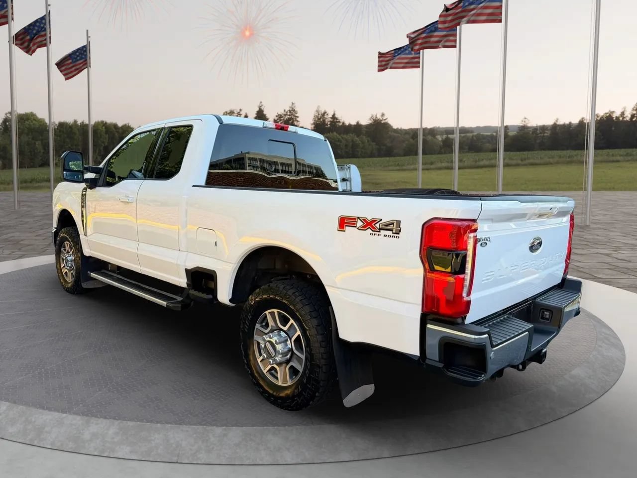 Used 2024 Ford F250 Lariat AWD/4WD image 10
