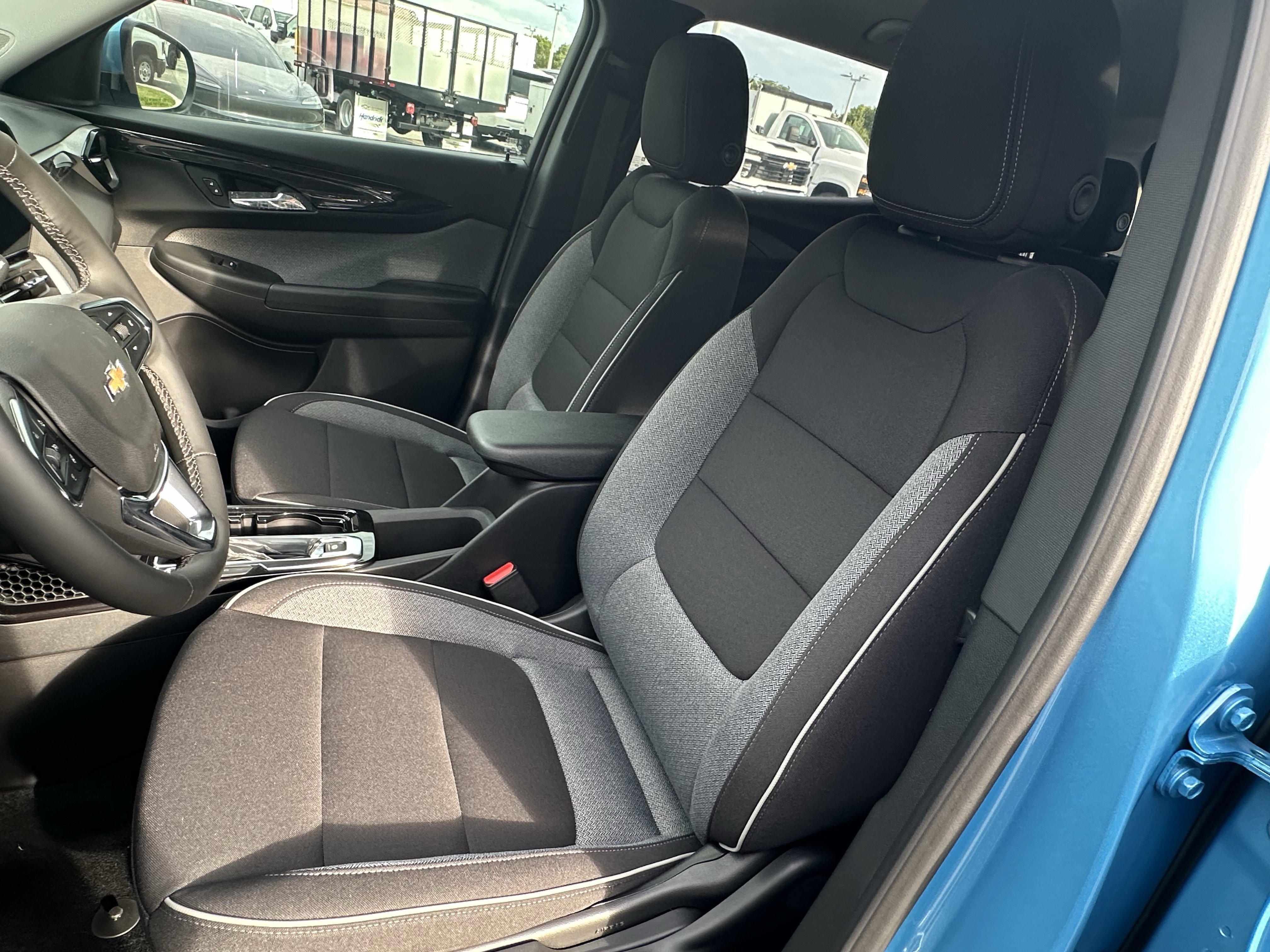 New 2026 Chevrolet TrailBlazer LT w/ LT Cold Weather Package image 27