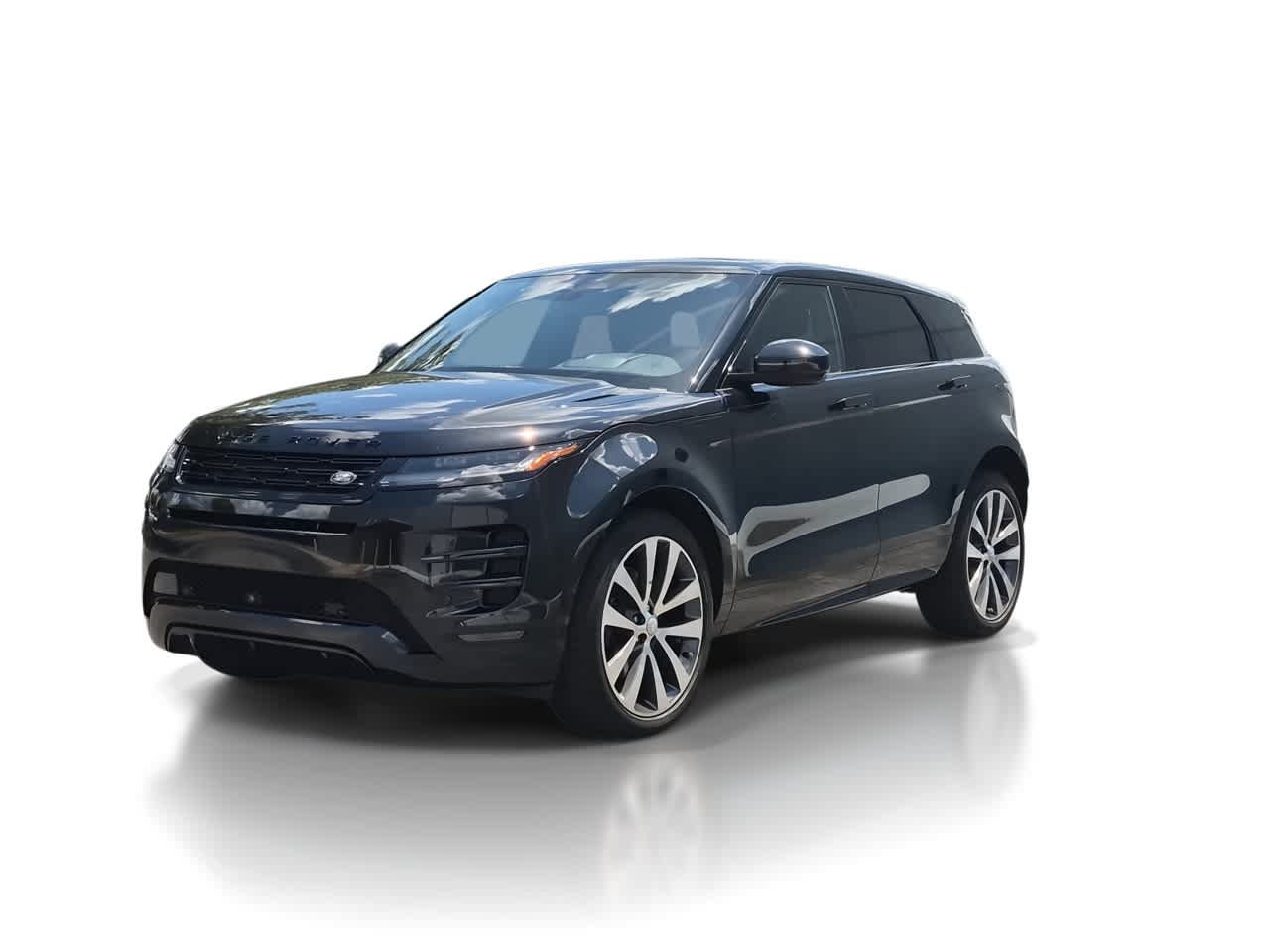 Certified 2026 Land Rover Range Rover Evoque Dynamic SE AWD/4WD image 4