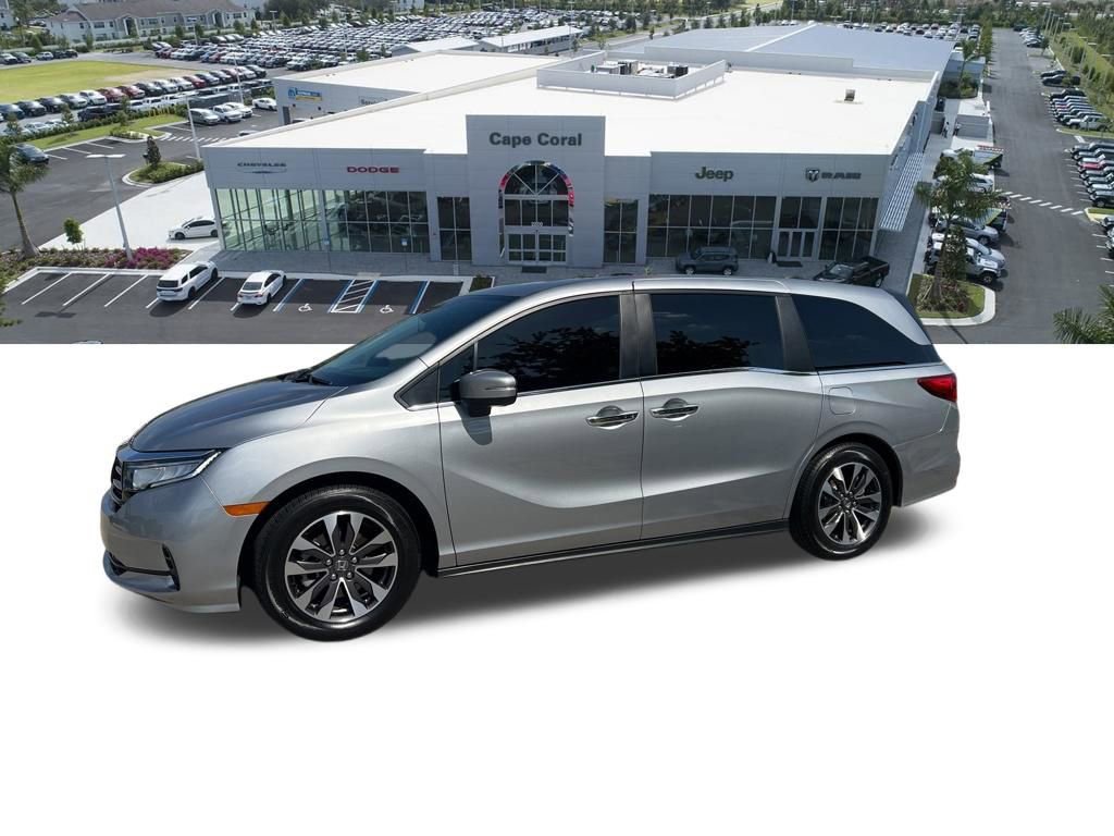 Used 2024 Honda Odyssey EX-L image 20