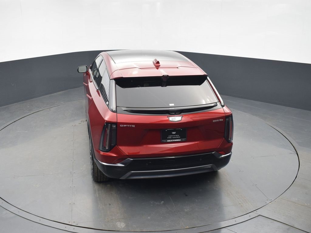 Certified 2025 Cadillac Optiq Sport 2 w/ LPO, Floor Liner Package image 49