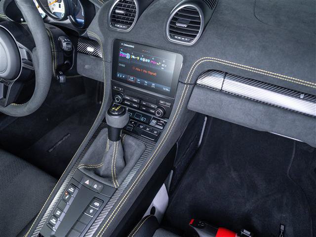 Certified 2025 Porsche 718 Cayman GT4 RS image 22