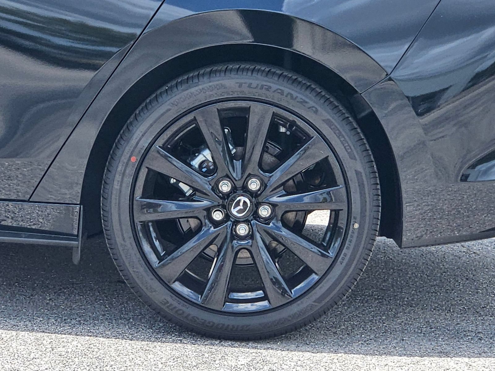New 2026 MAZDA MAZDA3 s Sport FWD image 17