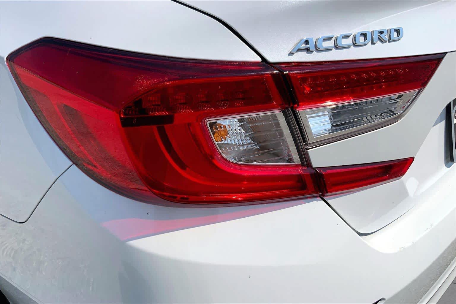 Used 2022 Honda Accord Sport image 28