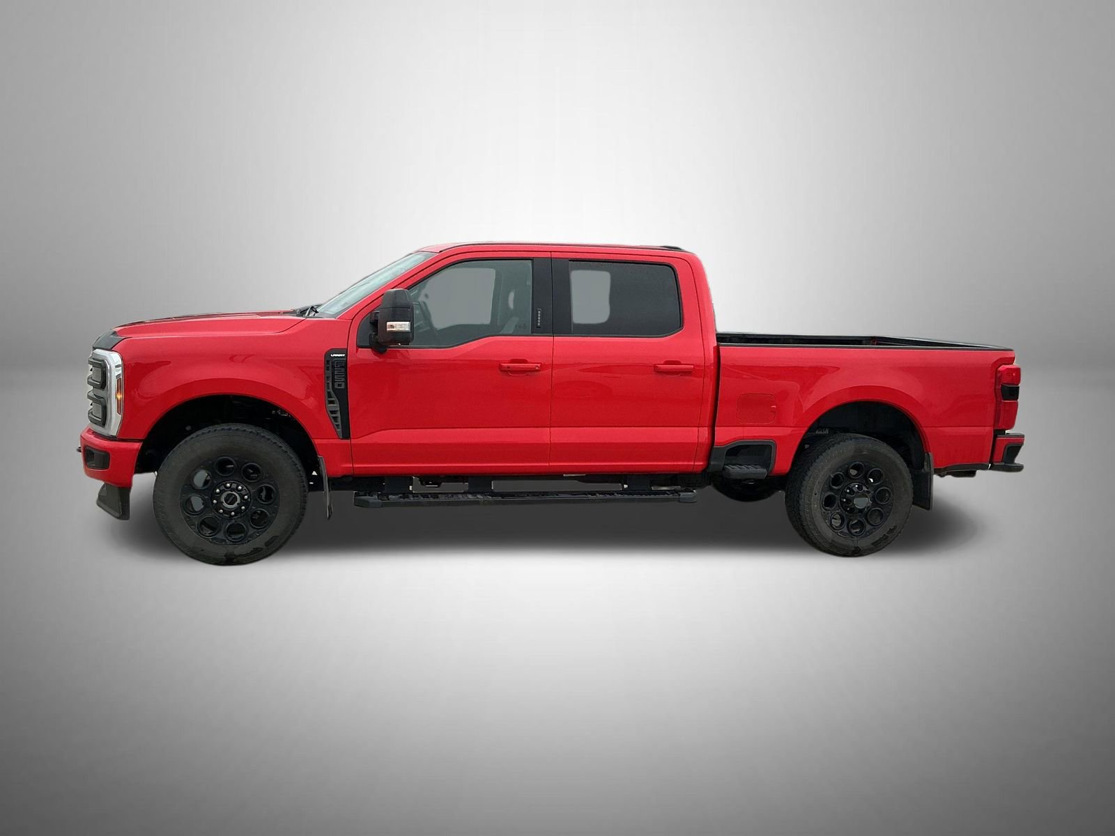 Used 2024 Ford F250 Lariat w/ Black Appearance Package AWD/4WD image 3