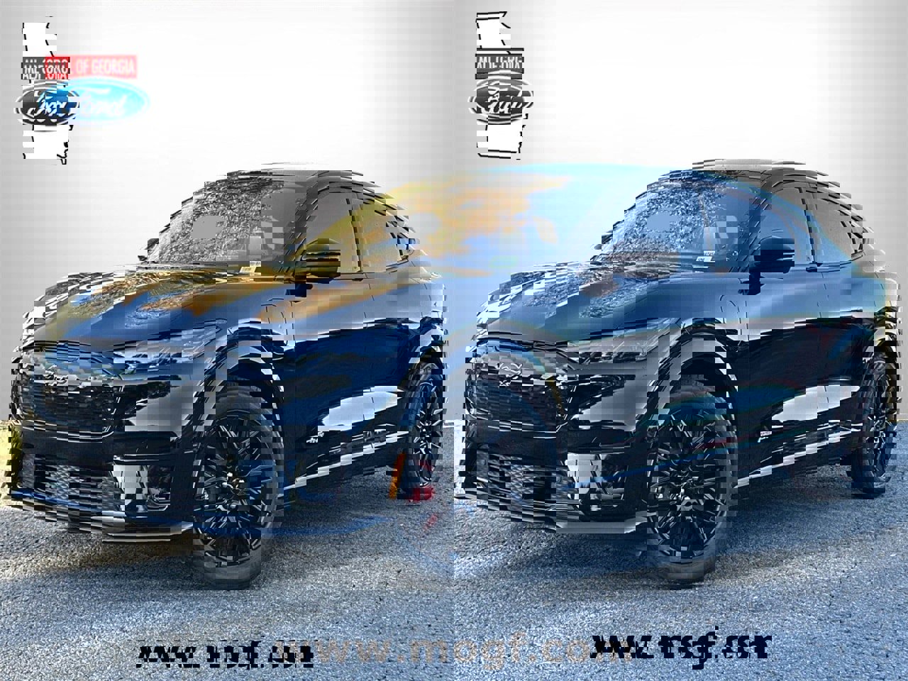 New 2025 Ford Mustang Mach-E Premium