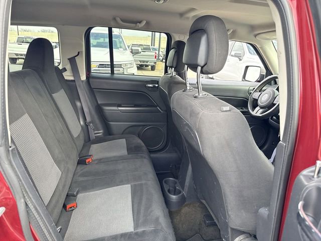 Used 2017 Jeep Patriot Sport w/ Power Value Group image 15