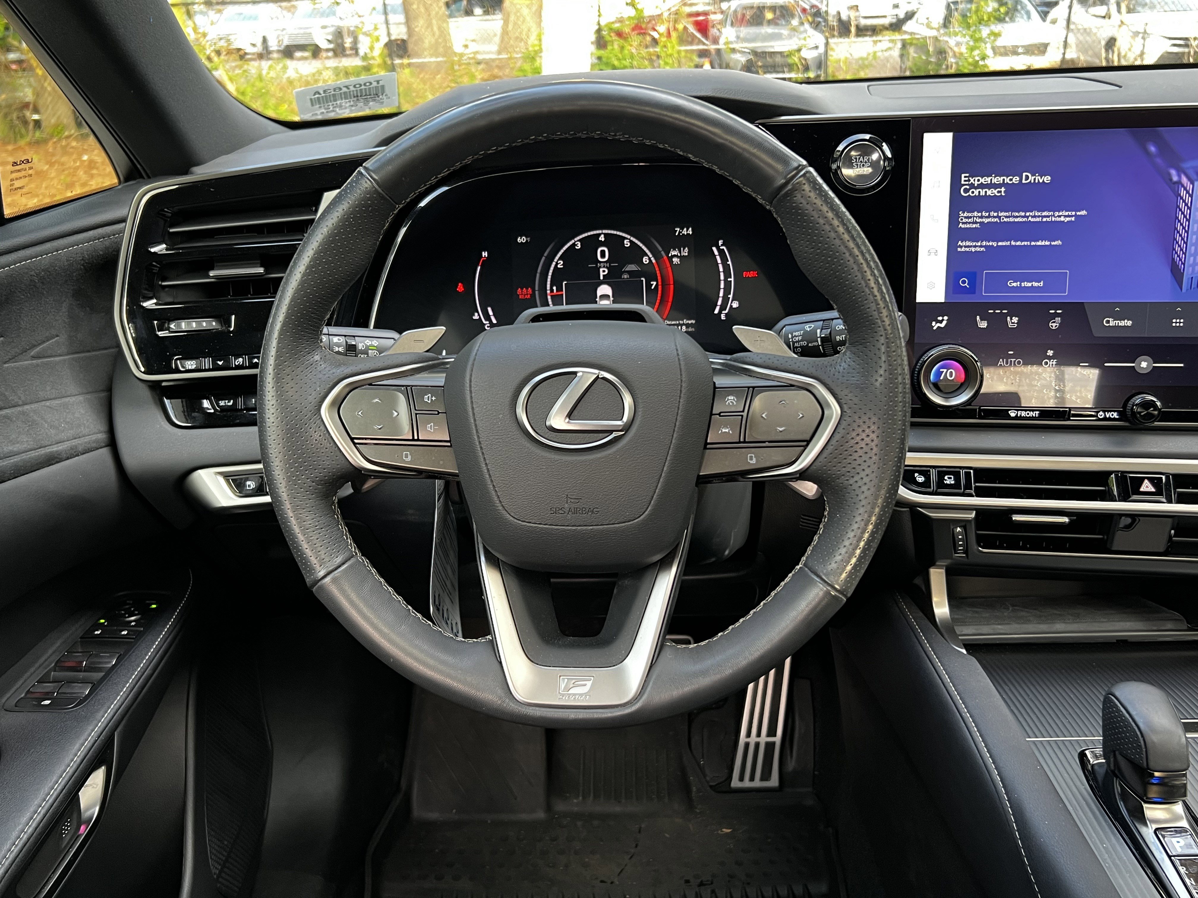 Certified 2023 Lexus RX 350 F Sport w/ Cold Area Package AWD/4WD image 33
