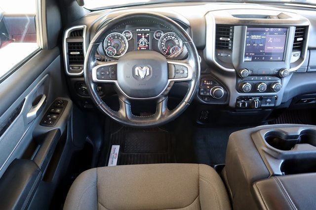 Used 2023 RAM 1500 Big Horn w/ Trailer Tow Group image 4