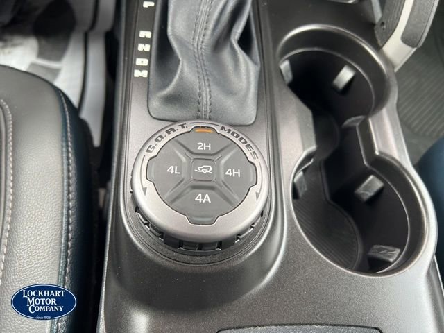 Used 2021 Ford Bronco Outer Banks w/ Sasquatch Package image 30