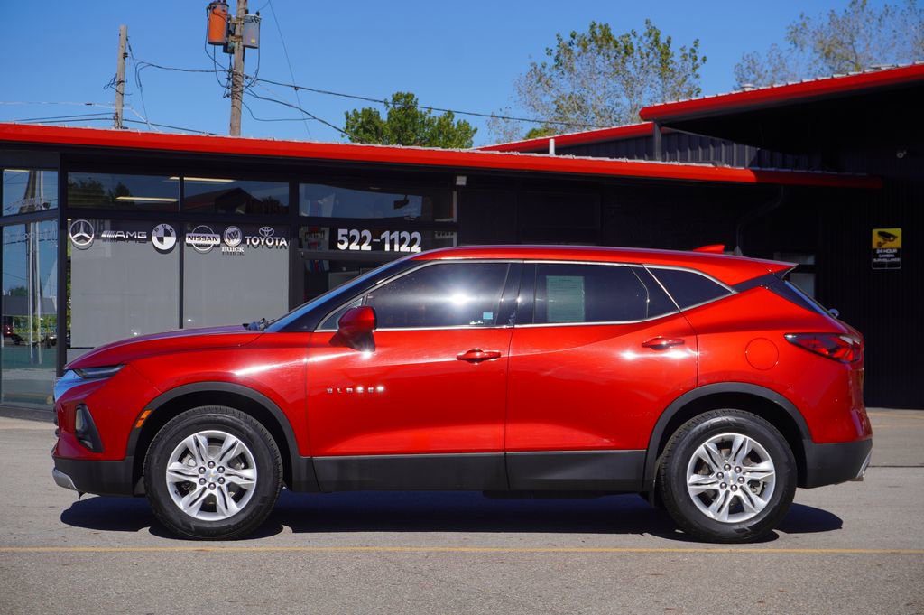 Used 2022 Chevrolet Blazer LT image 4