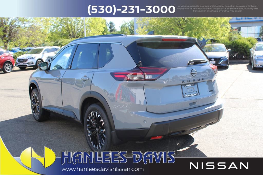 New 2026 Nissan Rogue SV image 9