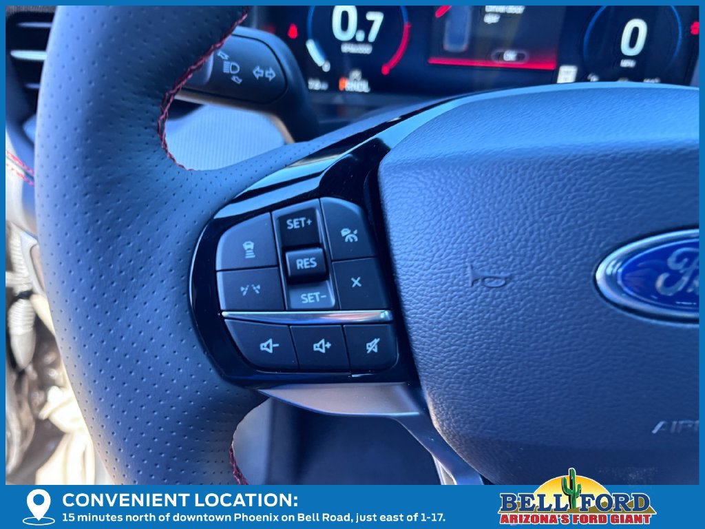 New 2027 Ford Explorer ST-Line w/ Premium Package AWD/4WD image 20
