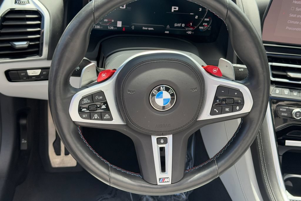 Used 2024 BMW M8 Competition AWD/4WD image 16