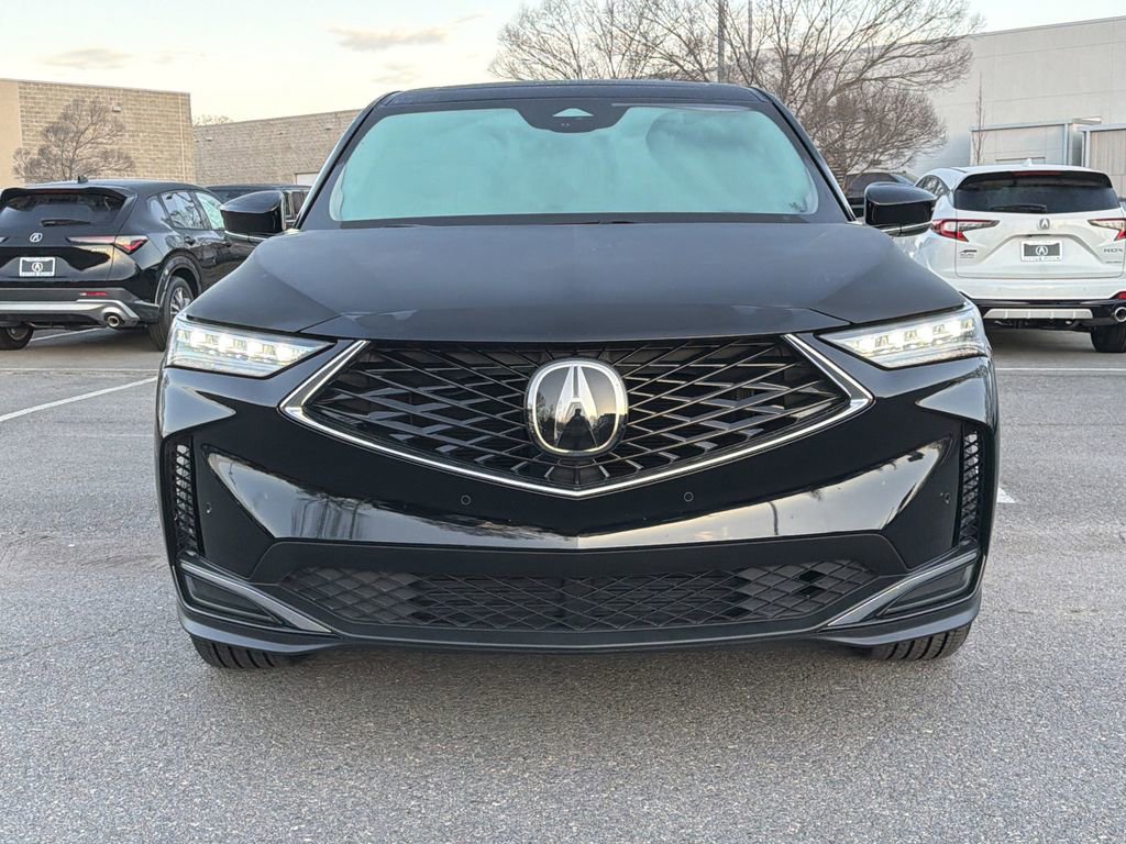 Used 2025 Acura MDX w/ Technology Package image 8