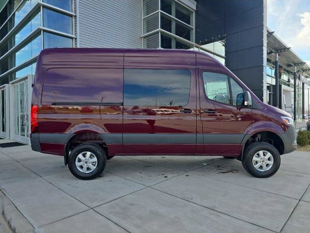 New 2026 Mercedes-Benz Sprinter 2500 image 2