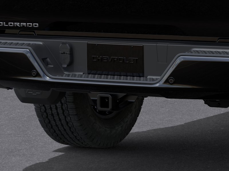 New 2026 Chevrolet Colorado Z71 AWD/4WD image 16