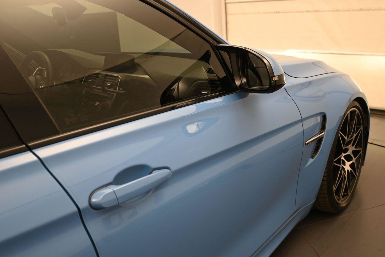 Used 2018 BMW M3 RWD image 20