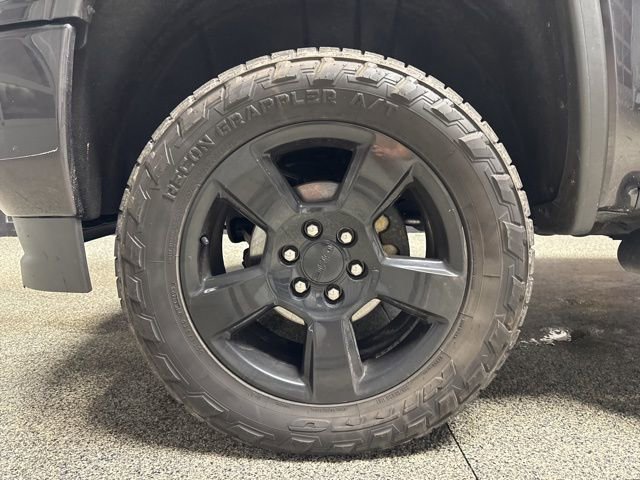 Used 2016 GMC Sierra 1500 4x4 Double Cab w/ Elevation Edition image 3