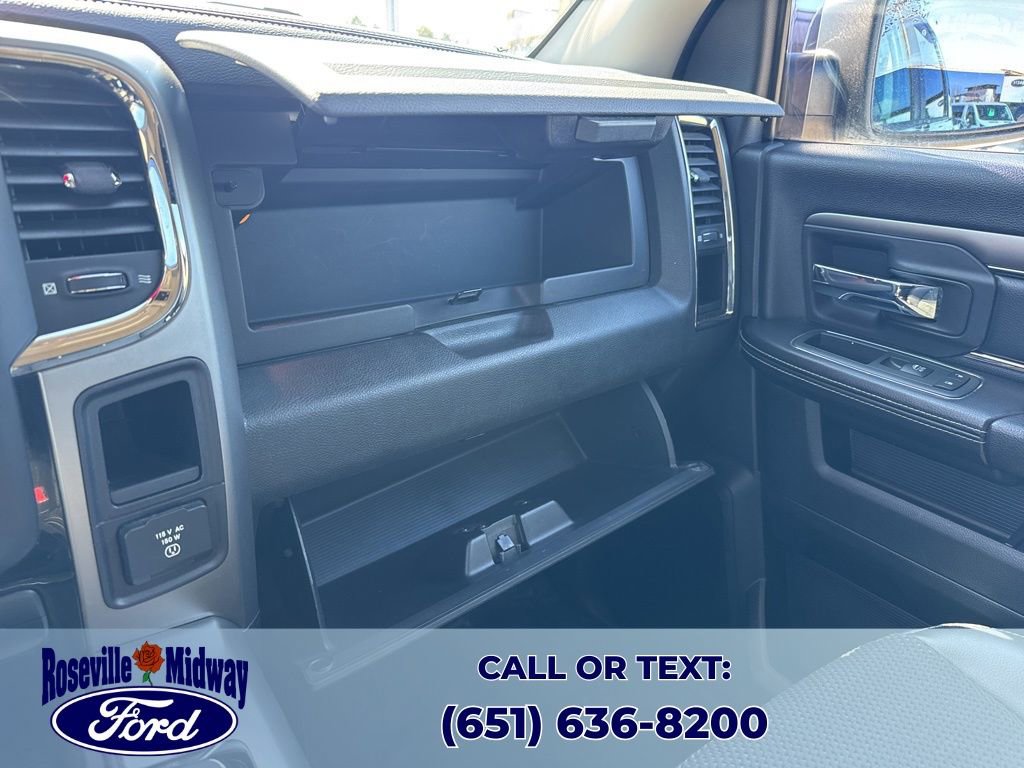 Used 2013 RAM 1500 Sport w/ Sport Premium Group image 19