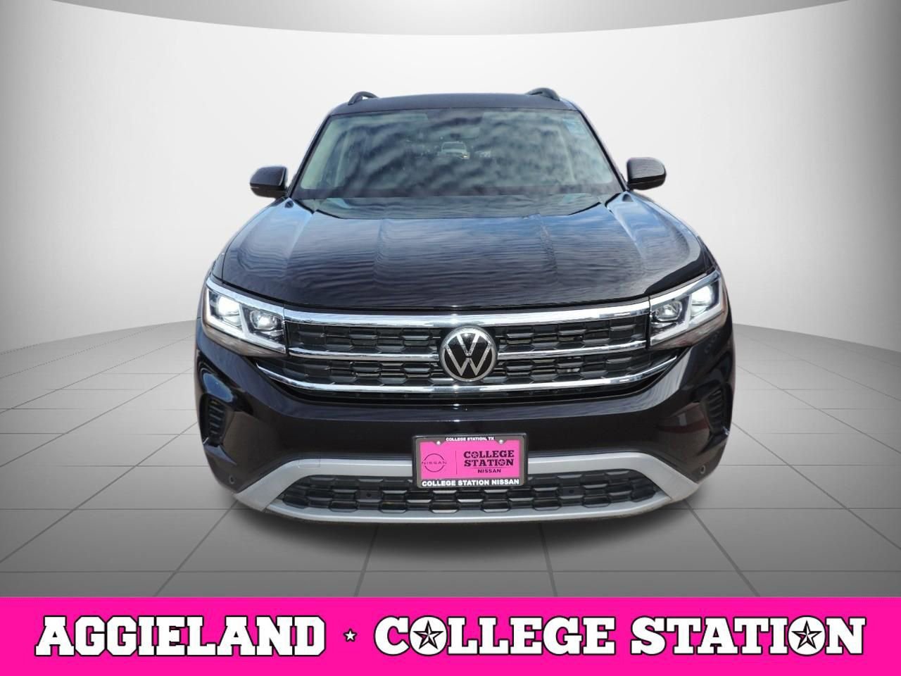 Used 2022 Volkswagen Atlas SE w/ Panoramic Sunroof Package image 10