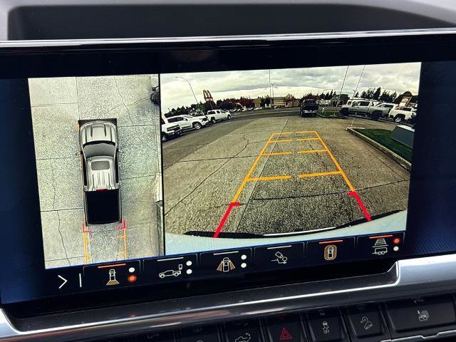 New 2026 Chevrolet Silverado 1500 LTZ image 15