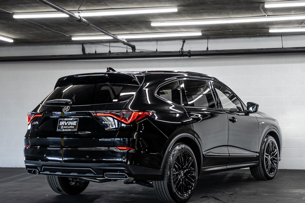 New 2026 Acura MDX A-Spec image 5