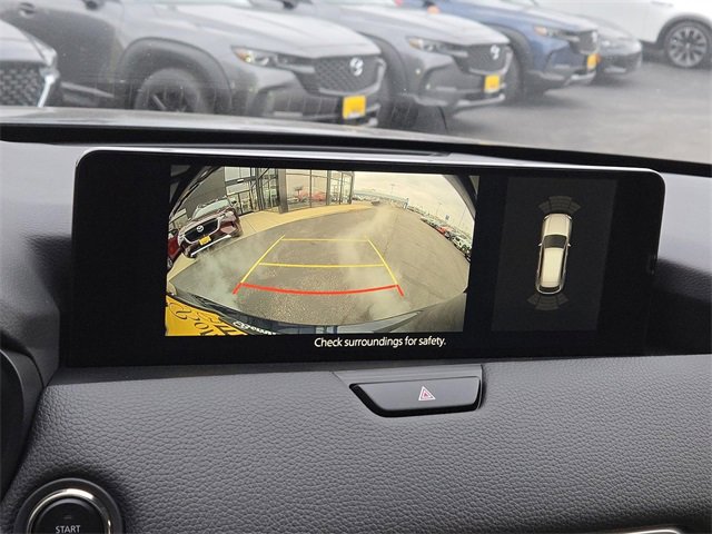 New 2025 MAZDA CX-90 3.3 Turbo w/ Preferred Package image 22