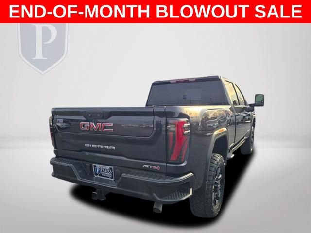 Used 2026 GMC Sierra 3500 AT4 AWD/4WD image 7