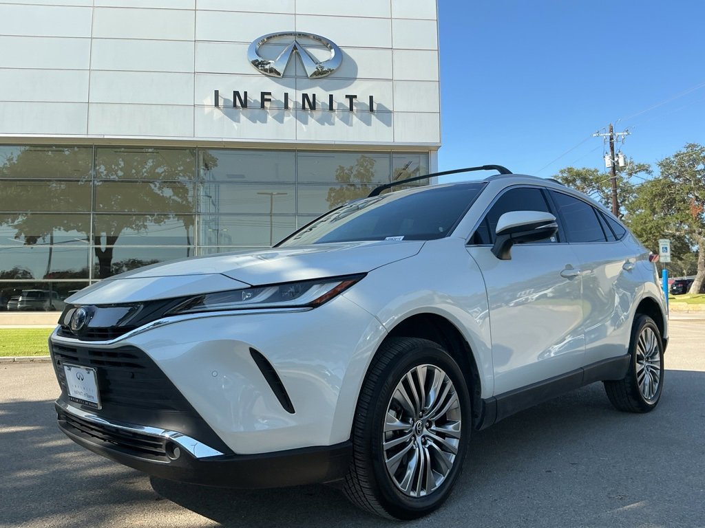 Used 2022 Toyota Venza LE