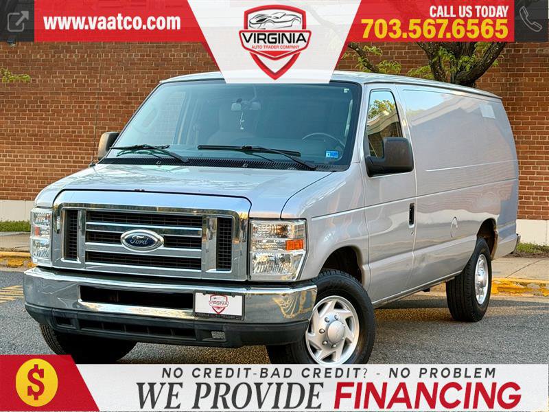 Used 2014 Ford E-250 and Econoline 250 Extended w/ Power Group image 1