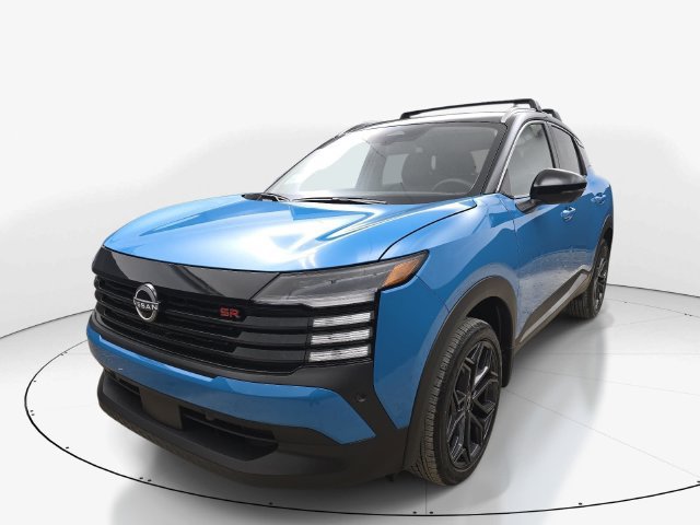 New 2027 Nissan Kicks SR w/ SR Premium Package FWD image 11