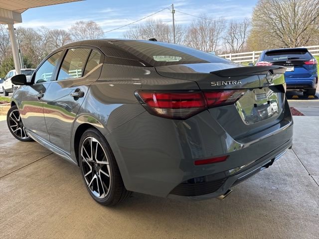 Used 2024 Nissan Sentra SR w/ SR Premium Package image 6