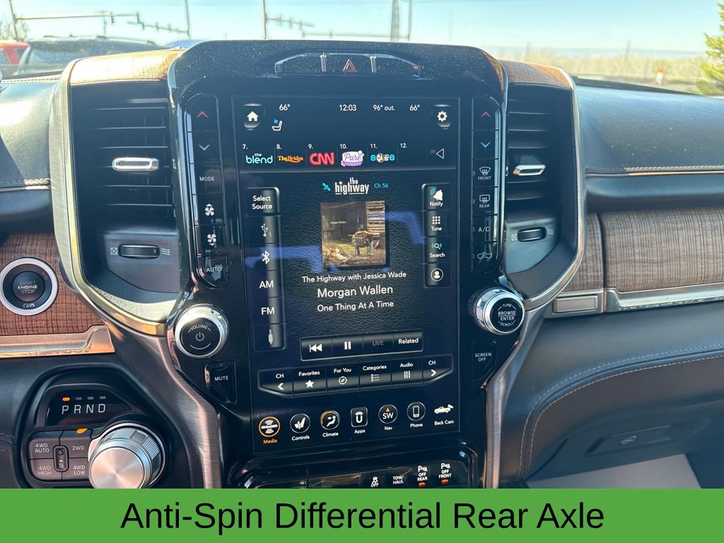 Used 2020 RAM 1500 Limited image 19