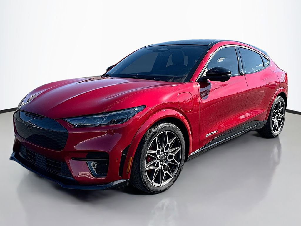 Used 2024 Ford Mustang Mach-E GT image 9