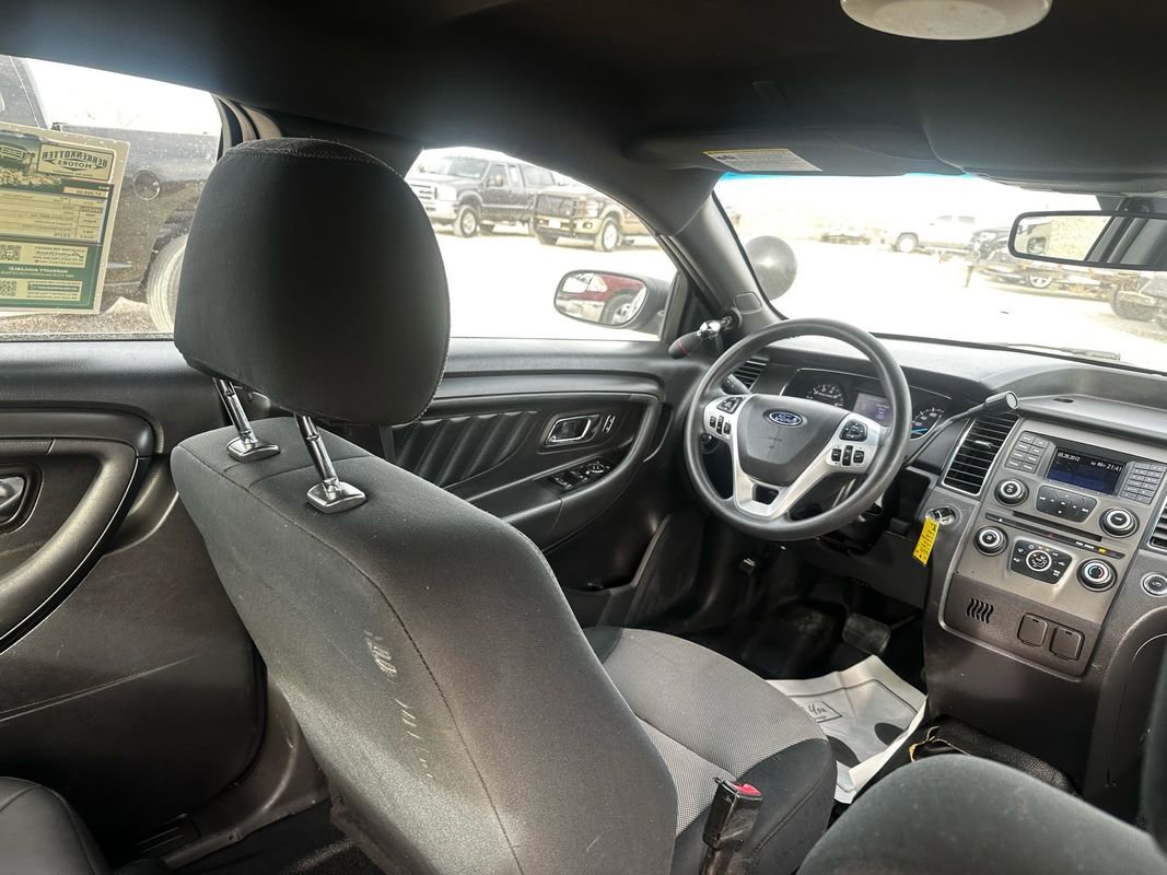 Used 2014 Ford Taurus Police Interceptor AWD image 24