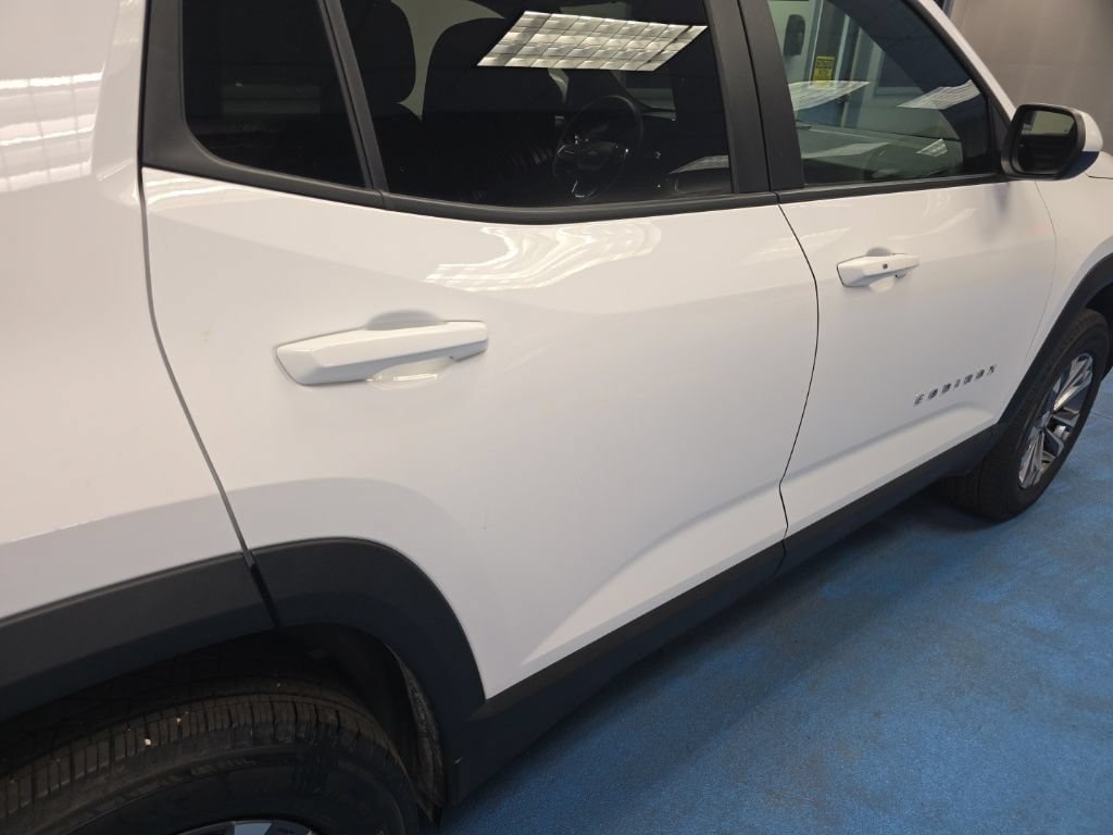 Certified 2026 Chevrolet Equinox LT FWD image 7