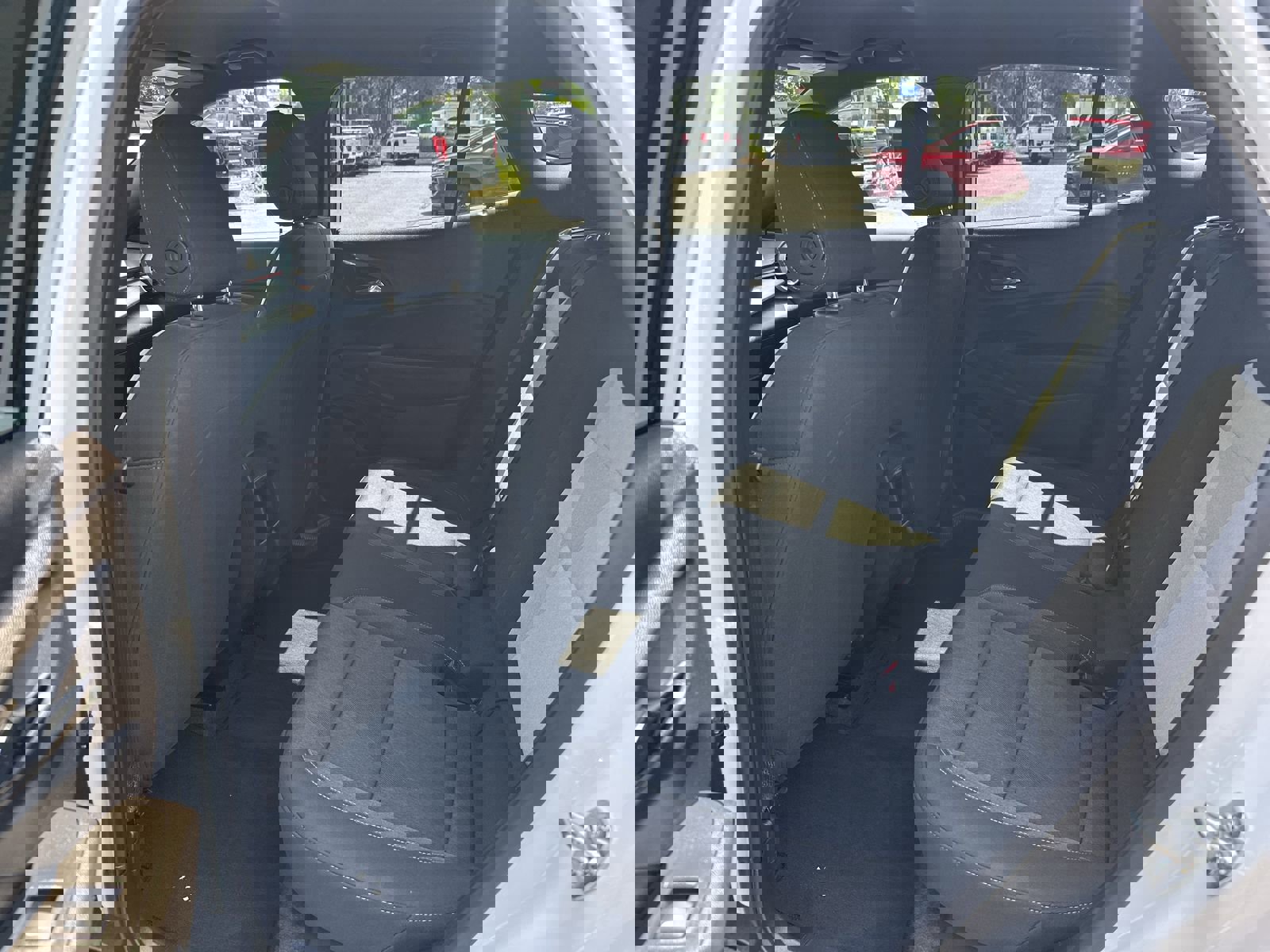 Used 2025 Chevrolet Trax RS w/ Driver Confidence Package image 31