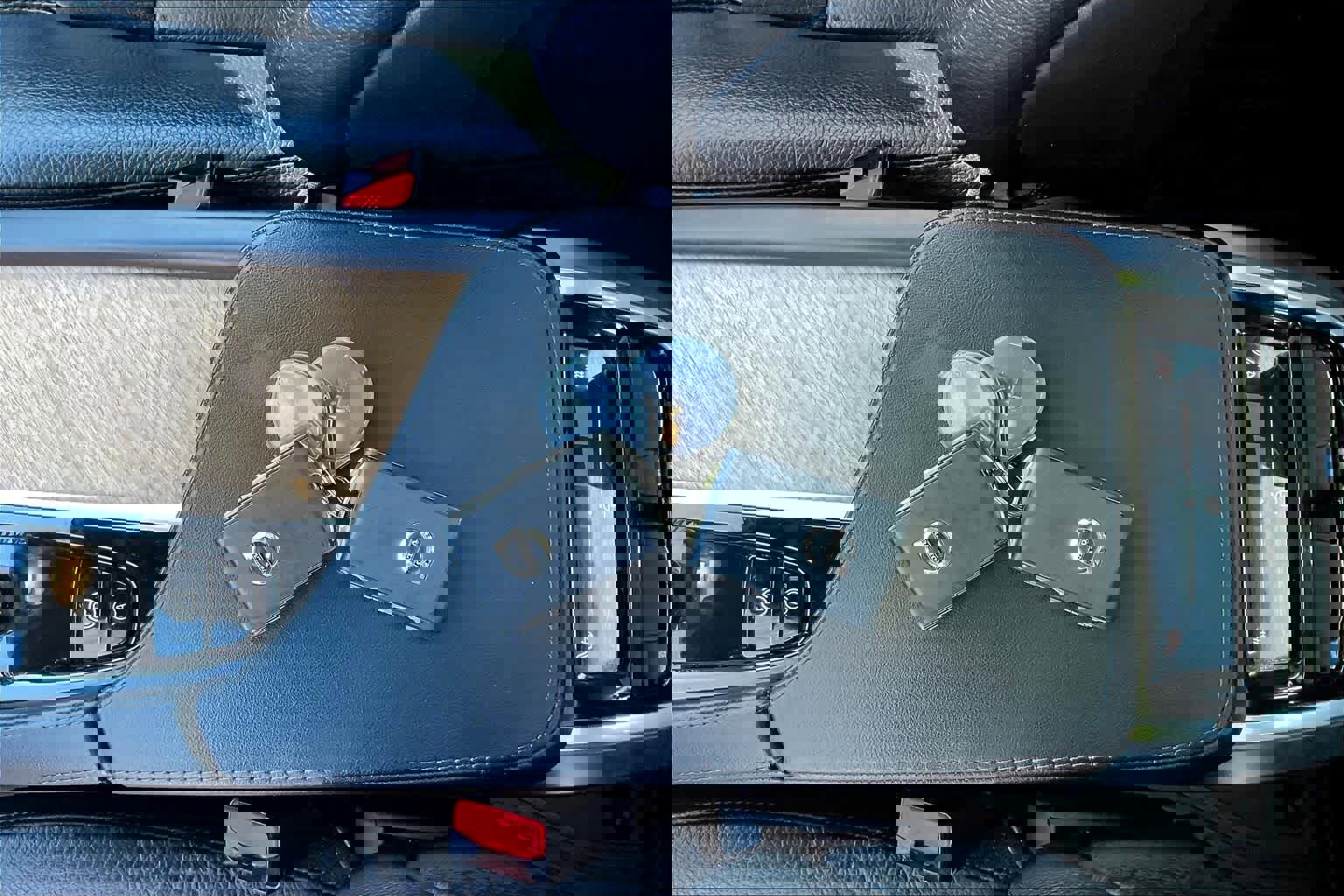 Used 2023 Volvo XC90 T8 Plus w/ Protection Package image 14