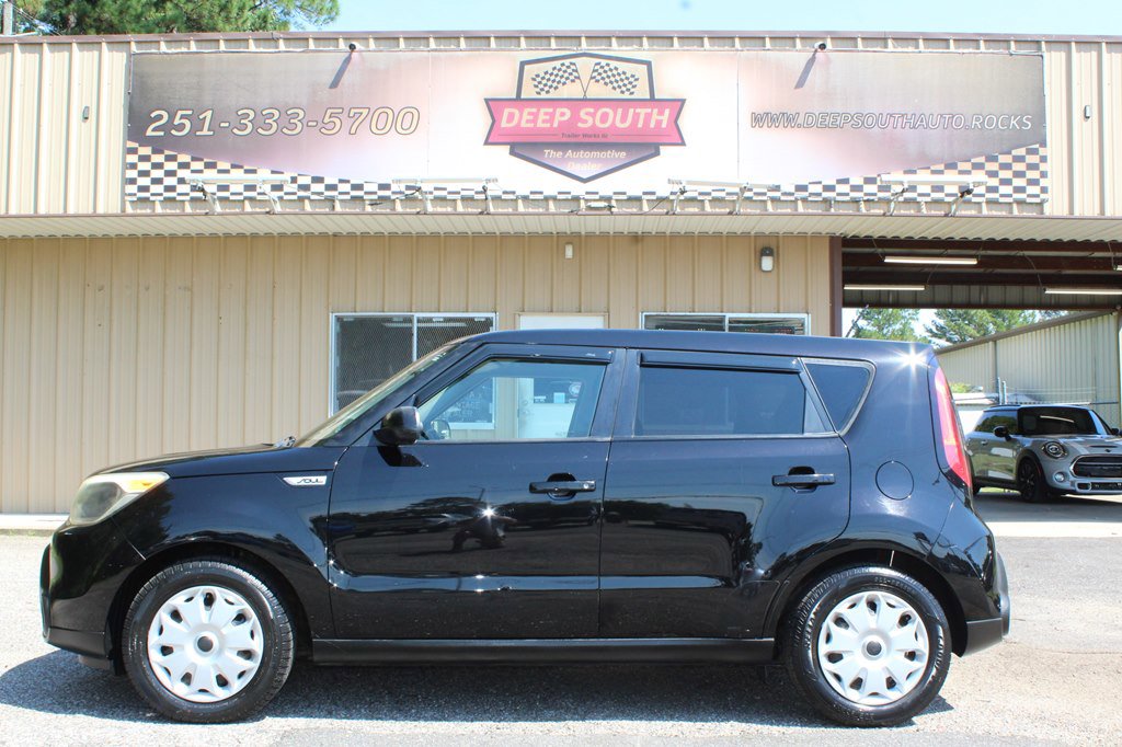 Used 2015 Kia Soul image 1