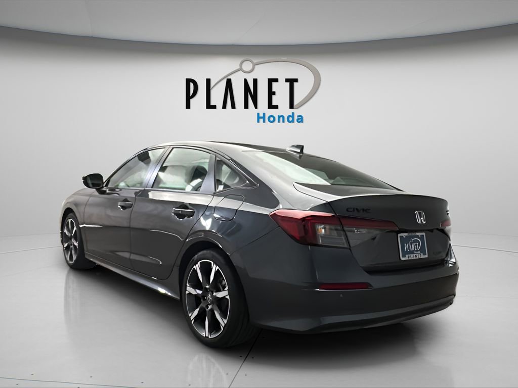 New 2026 Honda Civic Sport Touring image 6