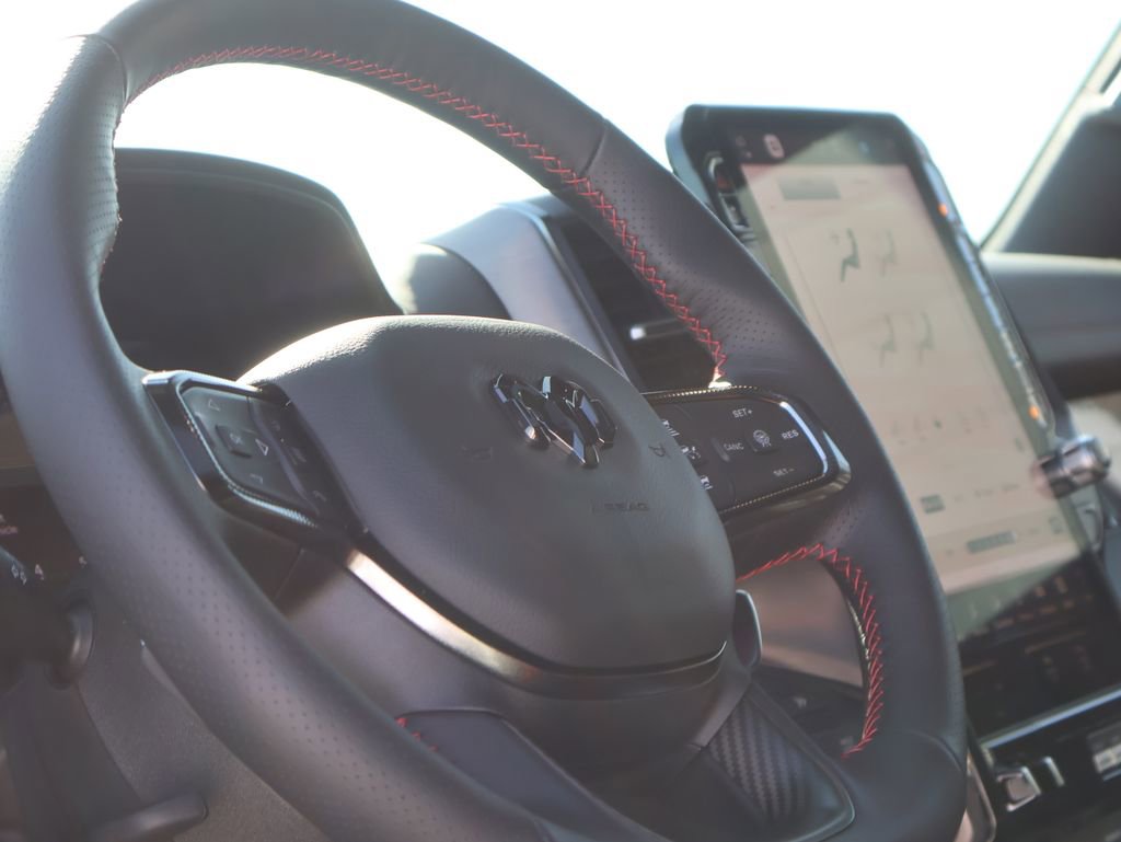 New 2026 RAM 1500 RHO w/ RHO Level 1 Equipment Group image 24