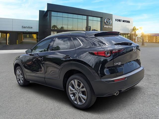 Used 2025 MAZDA CX-30 AWD 2.5 S w/ Premium Package image 7