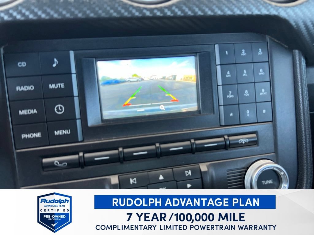 Used 2018 Ford Mustang Coupe RWD image 20