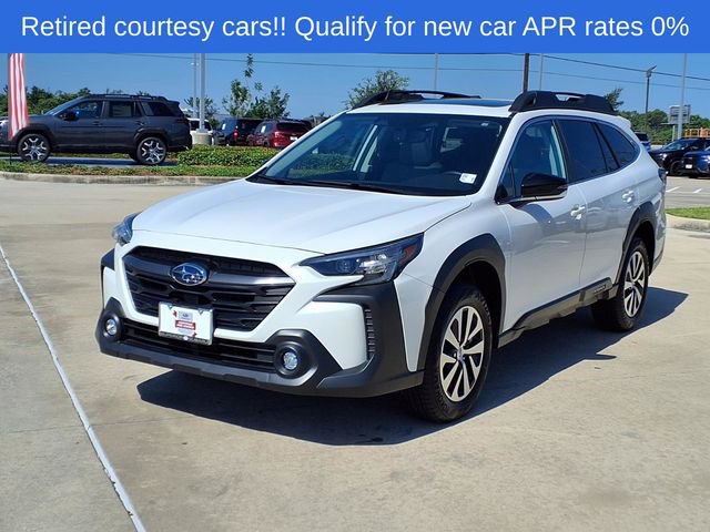 Used 2025 Subaru Outback Premium w/ Popular Package #1A AWD/4WD image 3